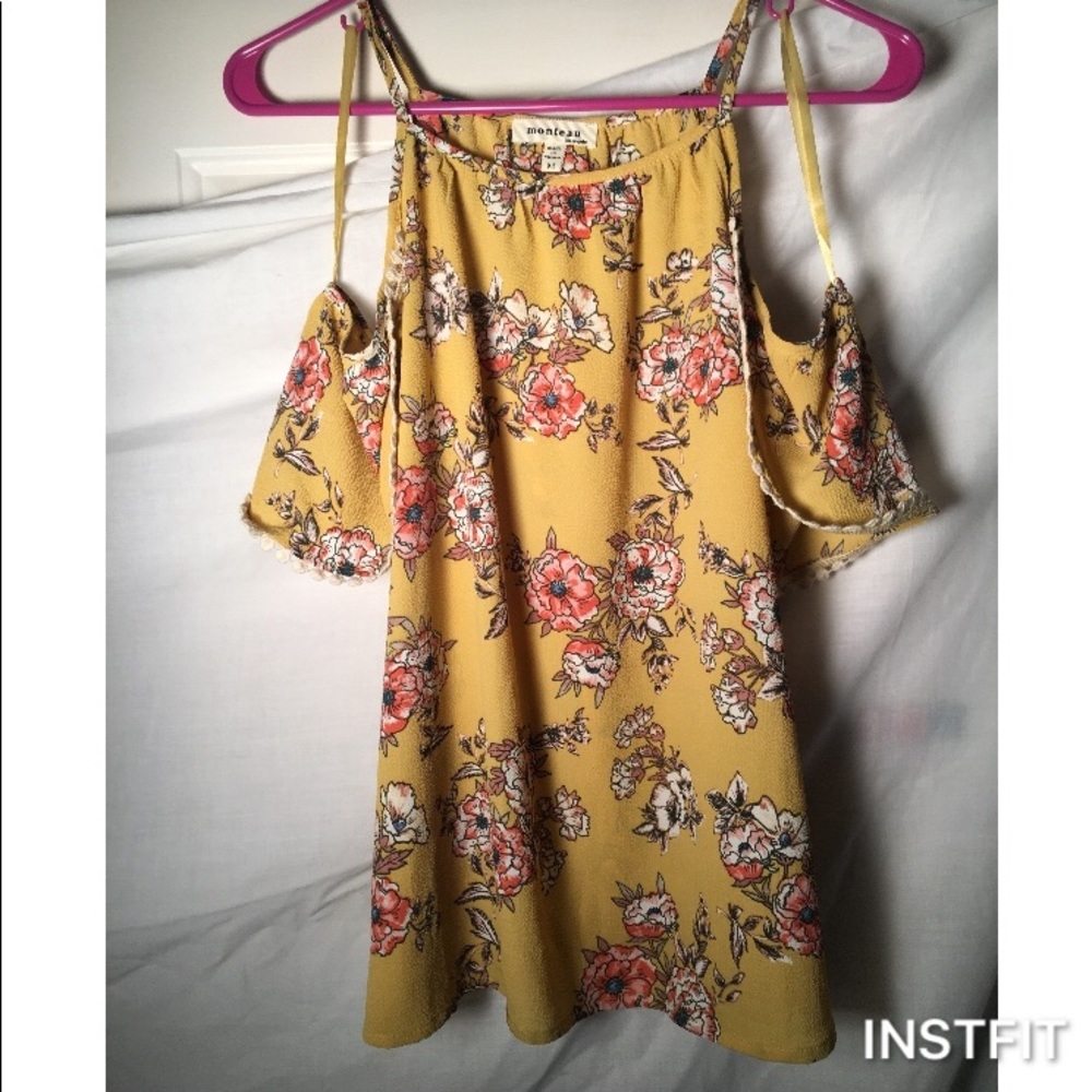 Cute Summer Top